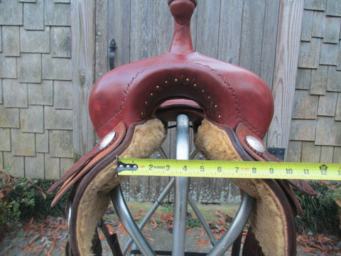 Coats Cutting Saddle