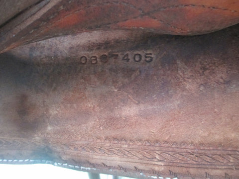 Coats Cutting Saddle