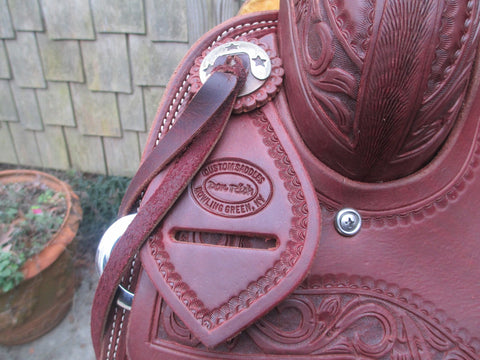 Don Rich Cowhorse Saddle (NEW)