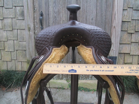 Coats Cutting Saddle