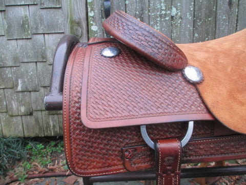 Coats Cutting Saddle