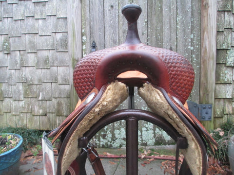 Coats Cutting Saddle