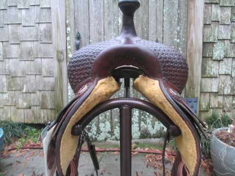 Coats Cutting Saddle