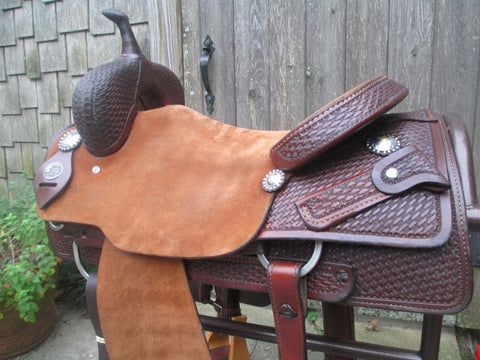 Vinton Cutting Saddle (Sale Pending)