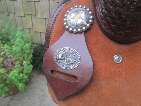 Vinton Cutting Saddle (Sale Pending)