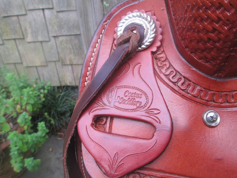 Cactus Saddlery Ranch Cutter