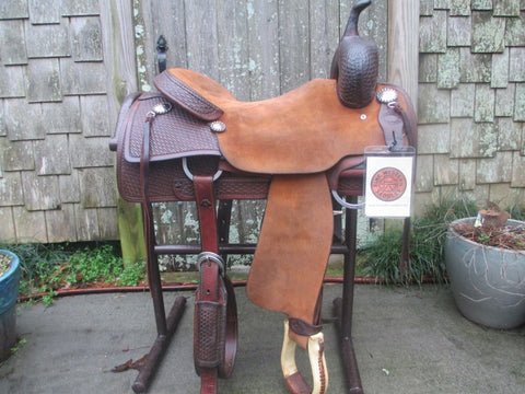 Vinton Cutting Saddle