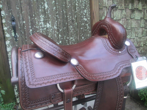 Vinton Cutting Saddle