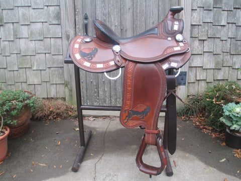 Skyhorse Saddle