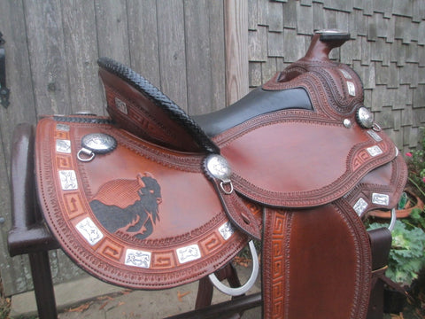 Skyhorse Saddle
