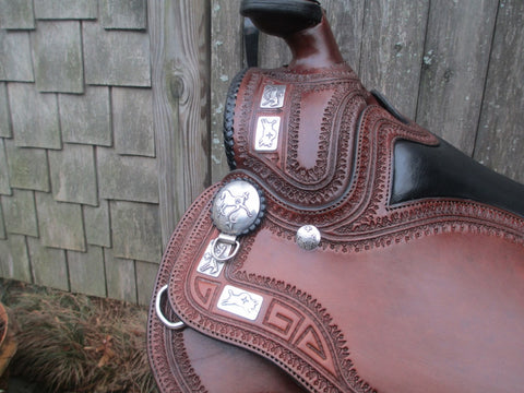 Skyhorse Saddle