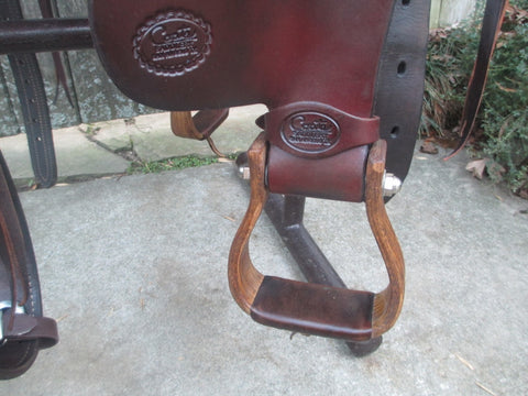 Coats Cutting Saddle