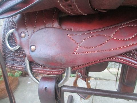 Coats Cutting Saddle