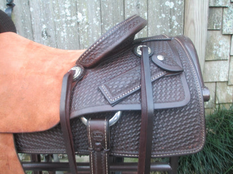 Used Coats Cutting Saddle