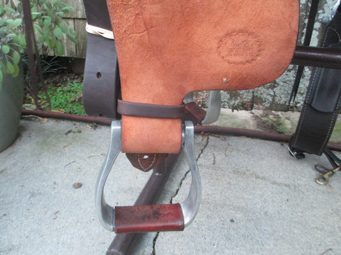 Used Coats Cutting Saddle