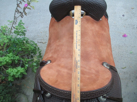 Used Coats Cutting Saddle