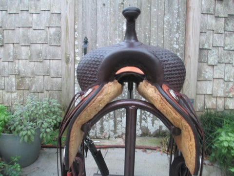 Used Coats Cutting Saddle