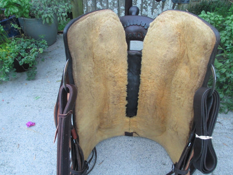 Used Coats Cutting Saddle