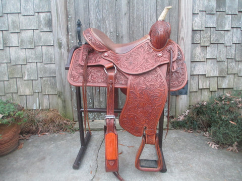 Ortho-Flex Cutting Saddle