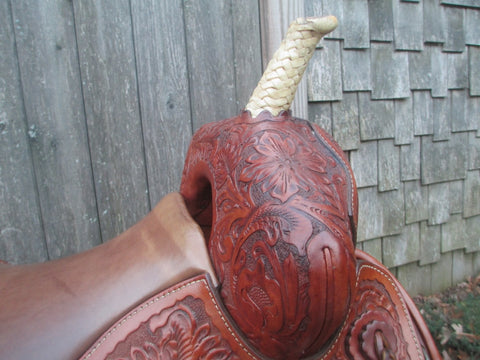 Ortho-Flex Cutting Saddle