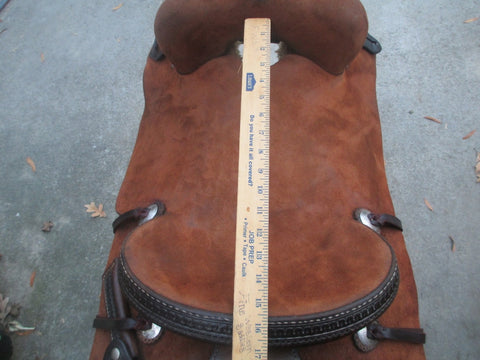 Coats Cutting Saddle