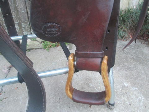 Coats Cutting Saddle