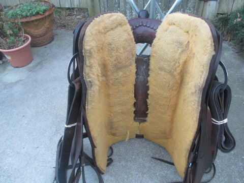 Coats Cutting Saddle