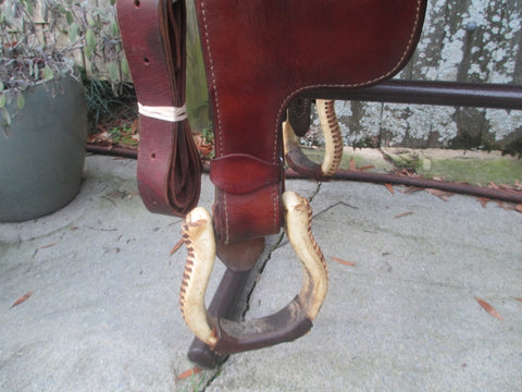 Ortho-Flex Cutting Saddle