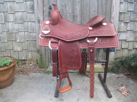 Bob's Reining Saddle (New)