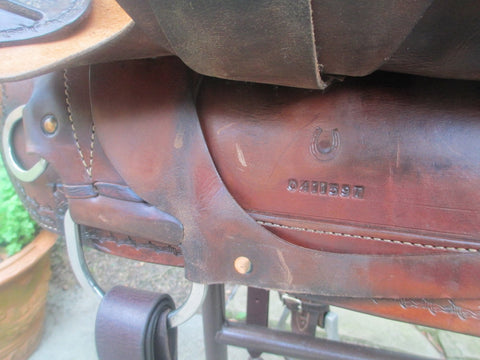 Coats Cutting Saddle