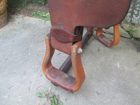 Coats Cutting Saddle