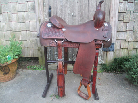 Coats Cutting Saddle