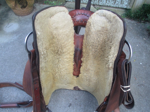 Coats Cutting Saddle